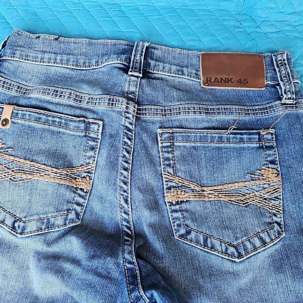 Women's Blue Jeans